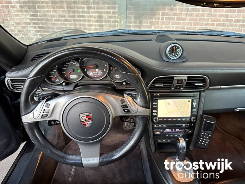 Porsche 911 997.2 Carrera Coupe | 3.6 Sport Chrono 345hp 2008 PDK, 15-GKH-9 -Youngtimer- 