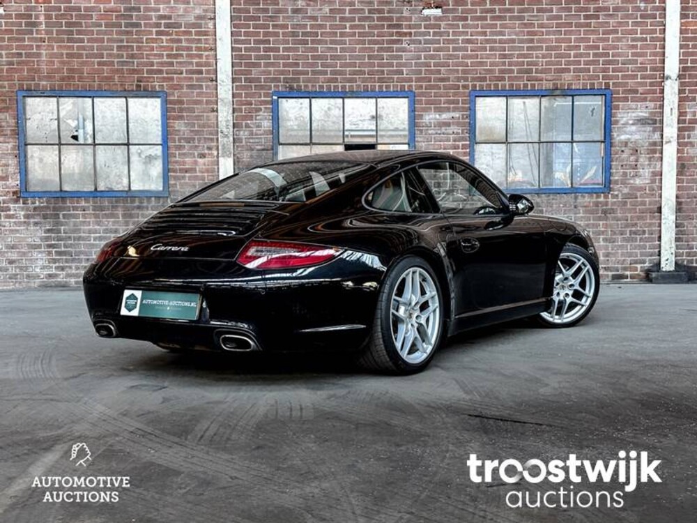 Porsche 911 997.2 Carrera Coupe | 3.6 Sport Chrono 345hp 2008 PDK, 15-GKH-9 -Youngtimer- 