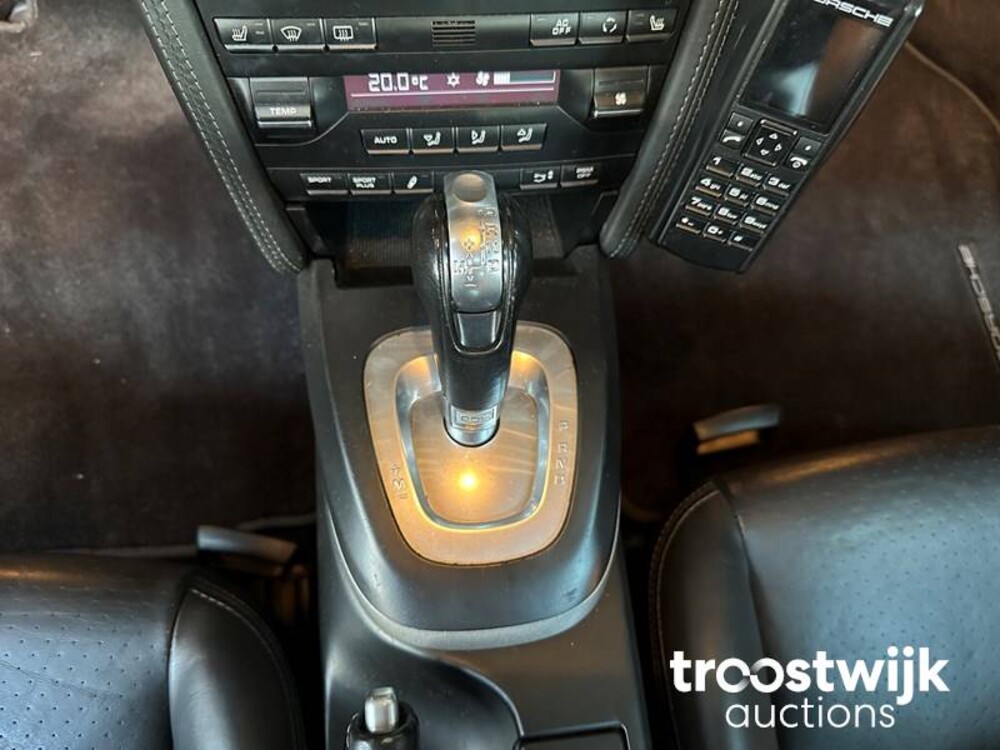 Porsche 911 997.2 Carrera Coupe | 3.6 Sport Chrono 345hp 2008 PDK, 15-GKH-9 -Youngtimer- 