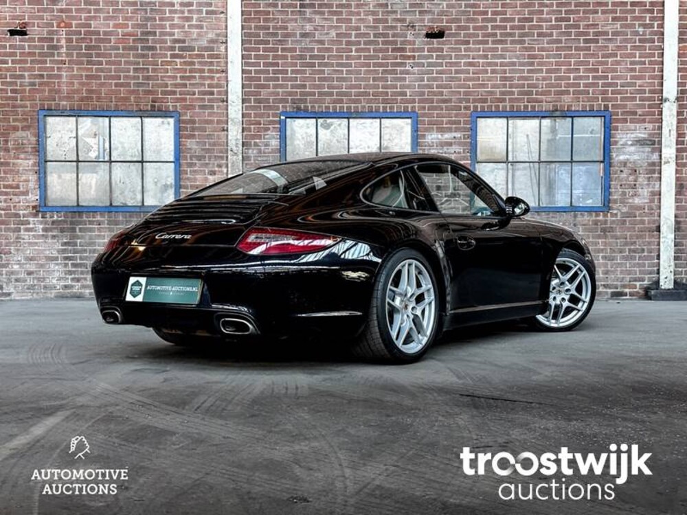 Porsche 911 997.2 Carrera Coupe | 3.6 Sport Chrono 345hp 2008 PDK, 15-GKH-9 -Youngtimer- 