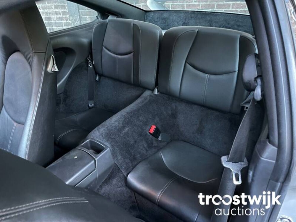 Porsche 911 997 Carrera 3.6  325PS 2005 -Youngtimer-