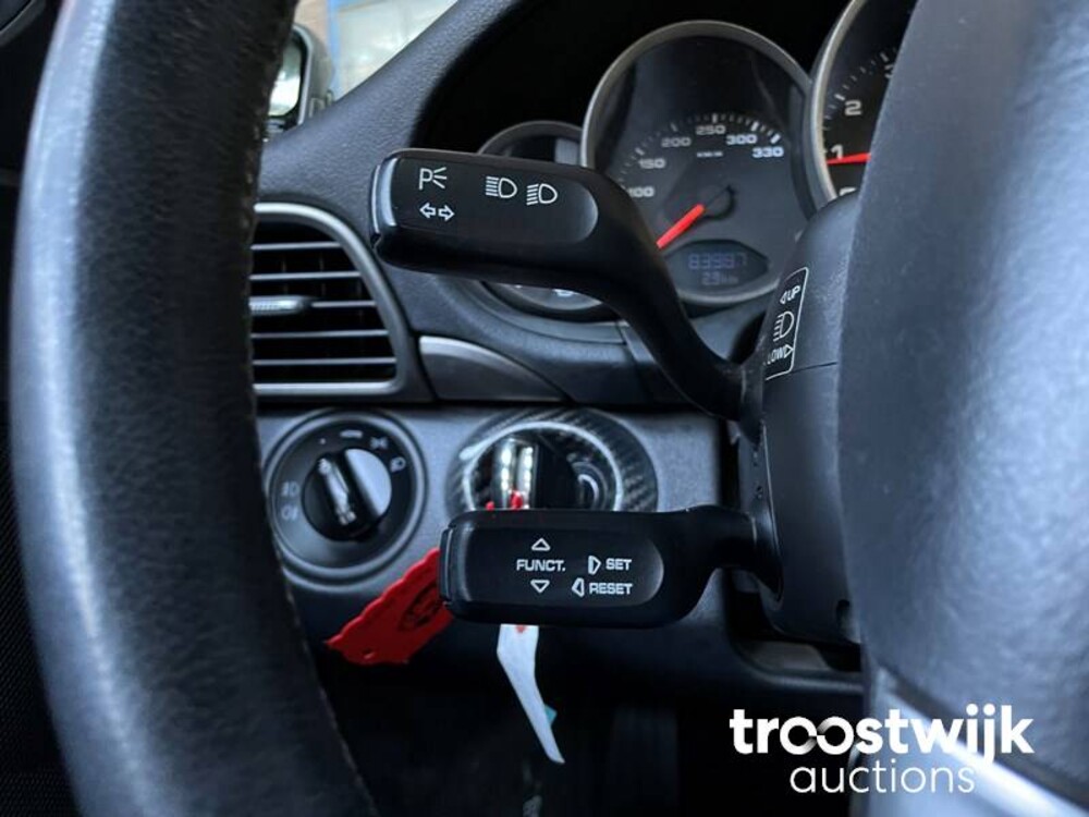 Porsche 911 997 Carrera 3.6  325PS 2005 -Youngtimer-