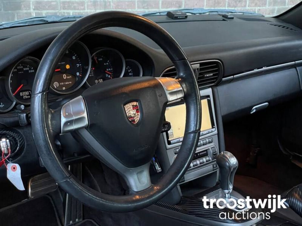Porsche 911 997 Carrera 3.6  325PS 2005 -Youngtimer-