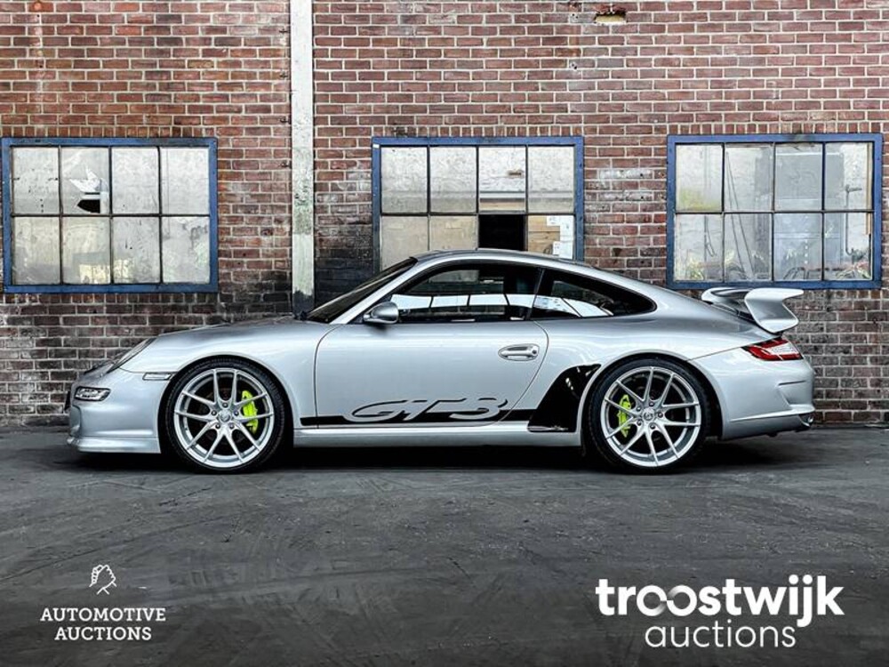 Porsche 911 997 Carrera 3.6  325PS 2005 -Youngtimer-