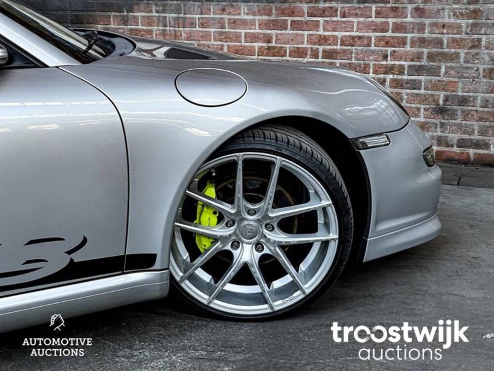 Porsche 911 997 Carrera 3.6  325PS 2005 -Youngtimer-