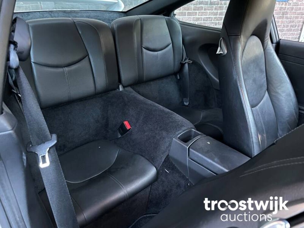 Porsche 911 997 Carrera 3.6  325PS 2005 -Youngtimer-