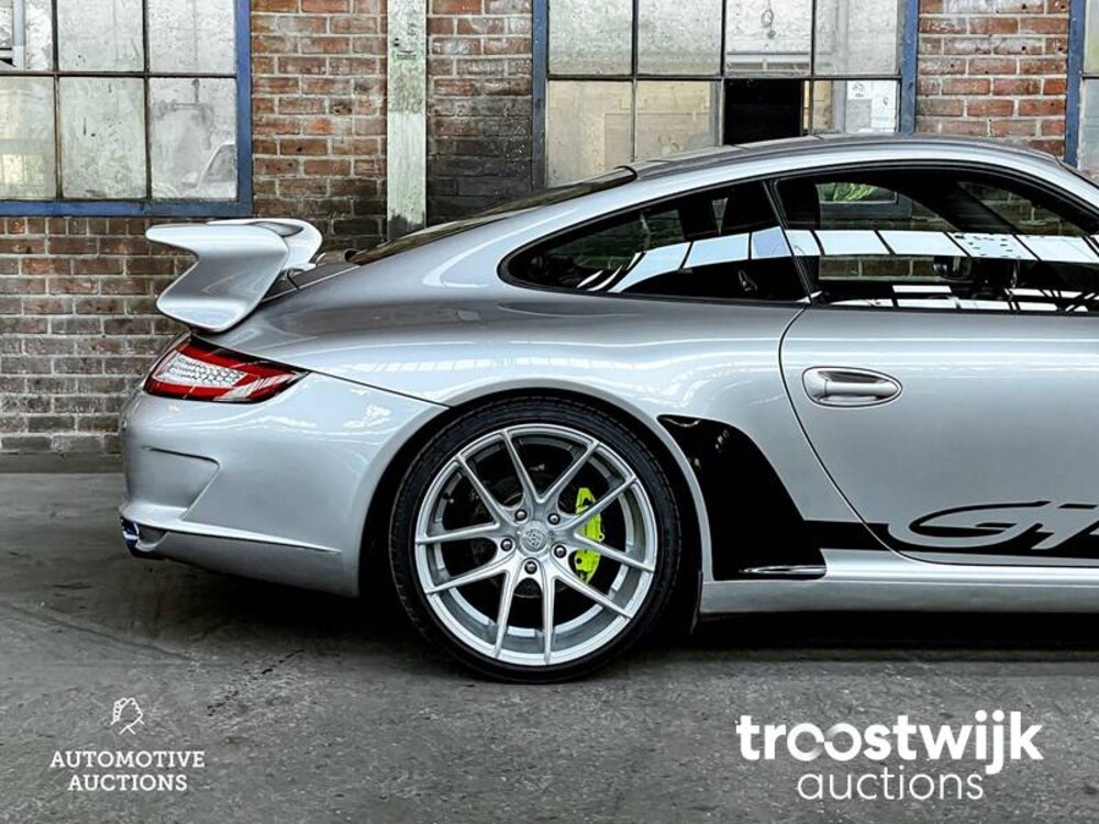 Porsche 911 997 Carrera 3.6  325PS 2005 -Youngtimer-