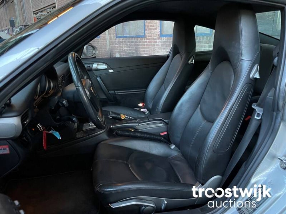 Porsche 911 997 Carrera 3.6  325PS 2005 -Youngtimer-