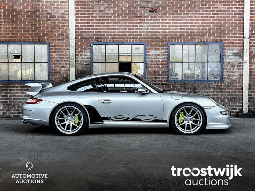 Porsche 911 997 Carrera 3.6  325PS 2005 -Youngtimer-