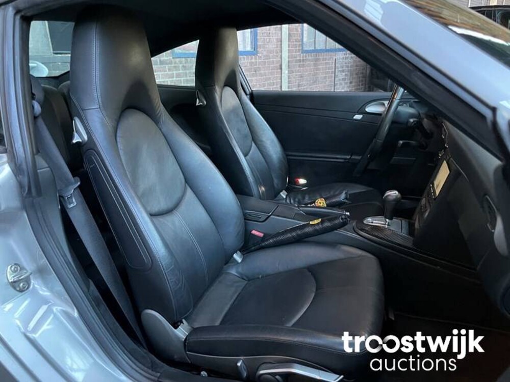 Porsche 911 997 Carrera 3.6  325PS 2005 -Youngtimer-