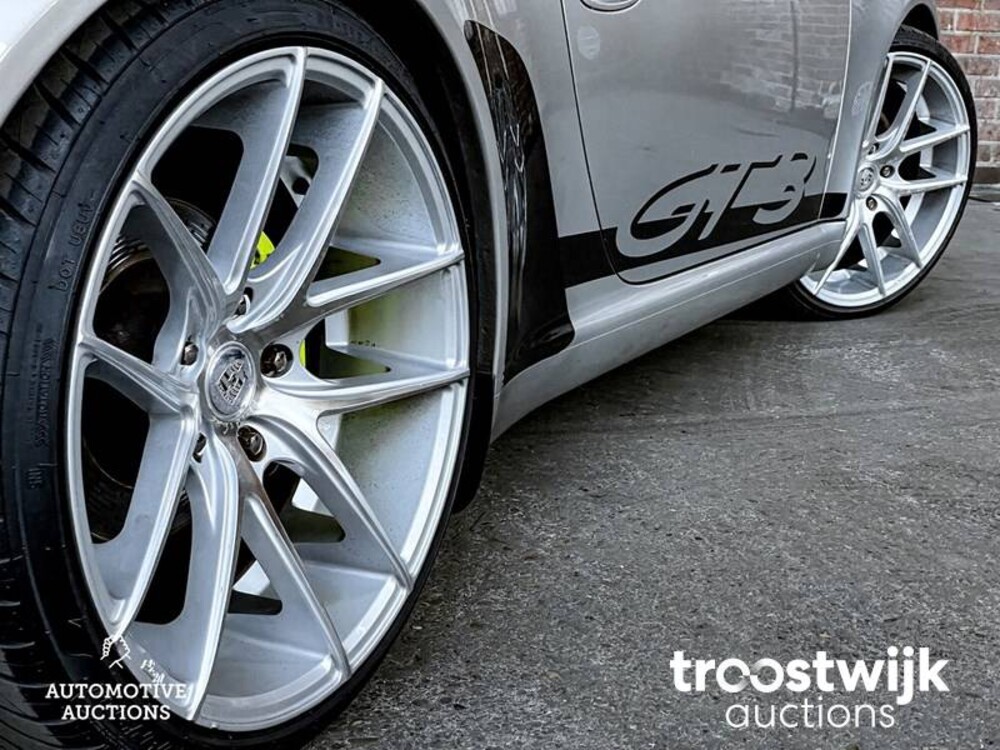 Porsche 911 997 Carrera 3.6  325PS 2005 -Youngtimer-