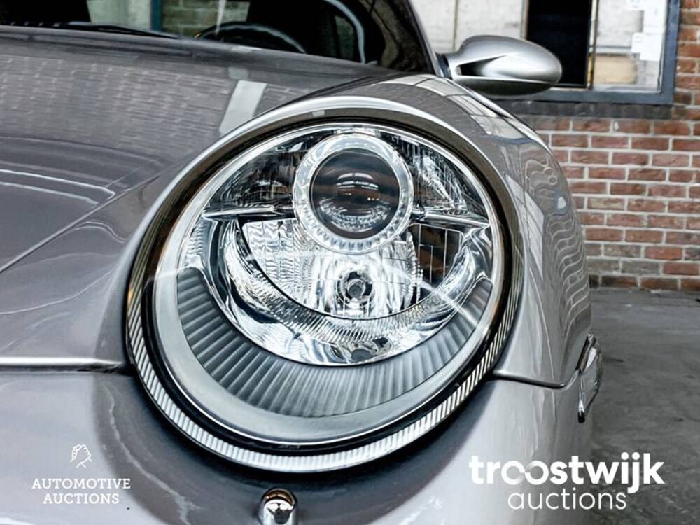 Porsche 911 997 Carrera 3.6  325PS 2005 -Youngtimer-