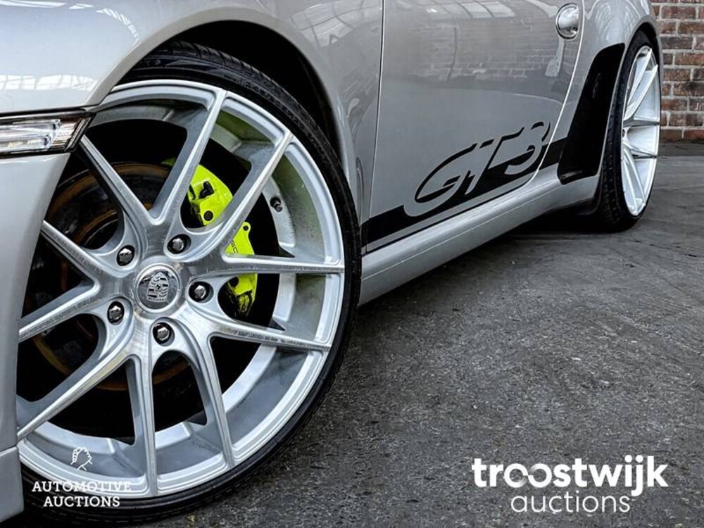 Porsche 911 997 Carrera 3.6  325PS 2005 -Youngtimer-