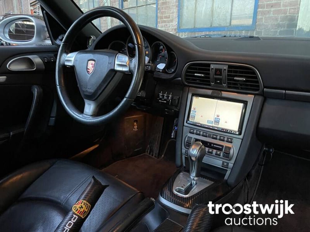 Porsche 911 997 Carrera 3.6  325PS 2005 -Youngtimer-