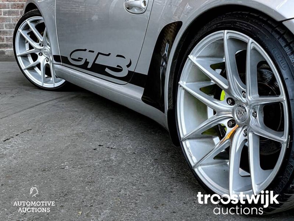 Porsche 911 997 Carrera 3.6  325PS 2005 -Youngtimer-