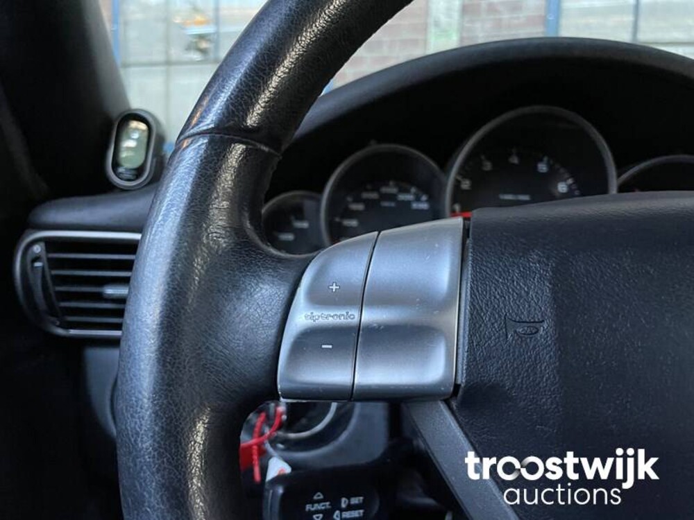 Porsche 911 997 Carrera 3.6  325PS 2005 -Youngtimer-