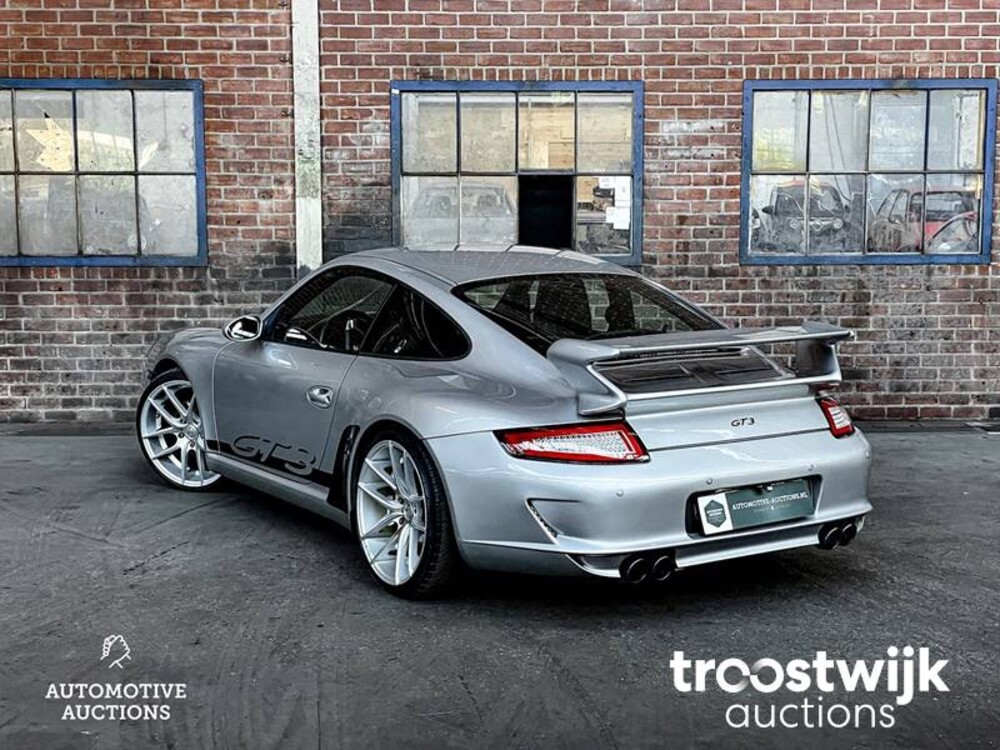 Porsche 911 997 Carrera 3.6  325PS 2005 -Youngtimer-