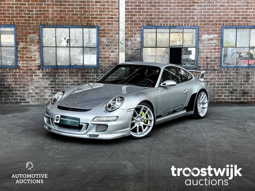 Porsche 911 997 Carrera 3.6  325PS 2005 -Youngtimer-