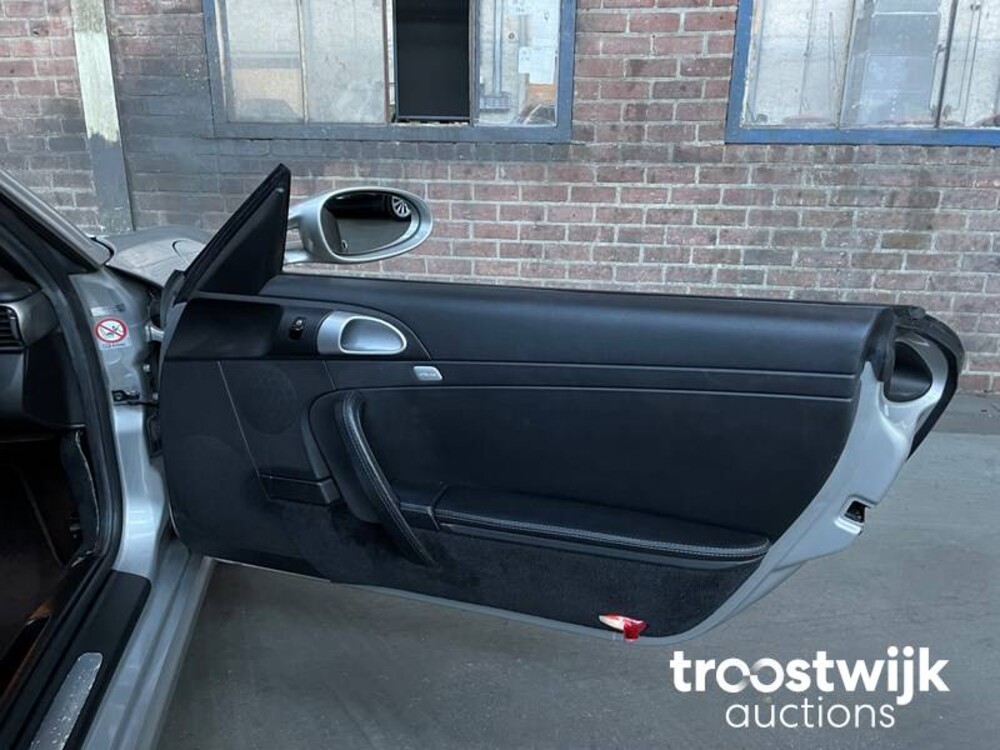 Porsche 911 997 Carrera 3.6  325PS 2005 -Youngtimer-