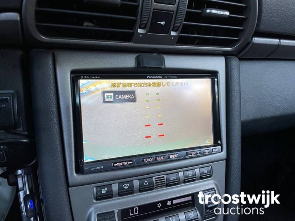 Porsche 911 997 Carrera 3.6  325PS 2005 -Youngtimer-