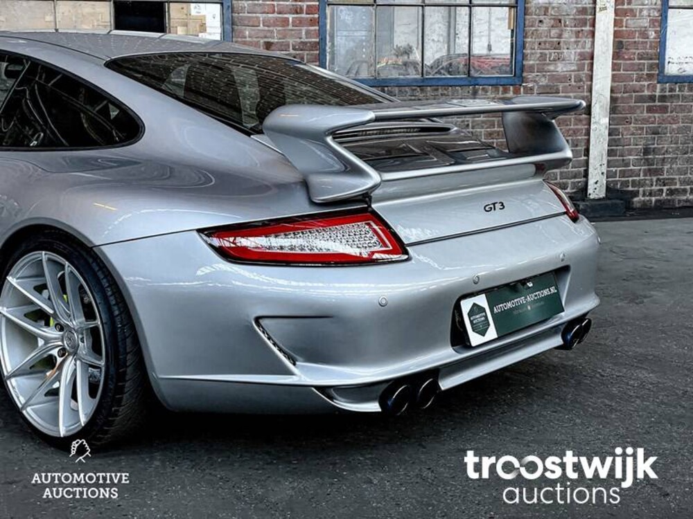 Porsche 911 997 Carrera 3.6  325PS 2005 -Youngtimer-