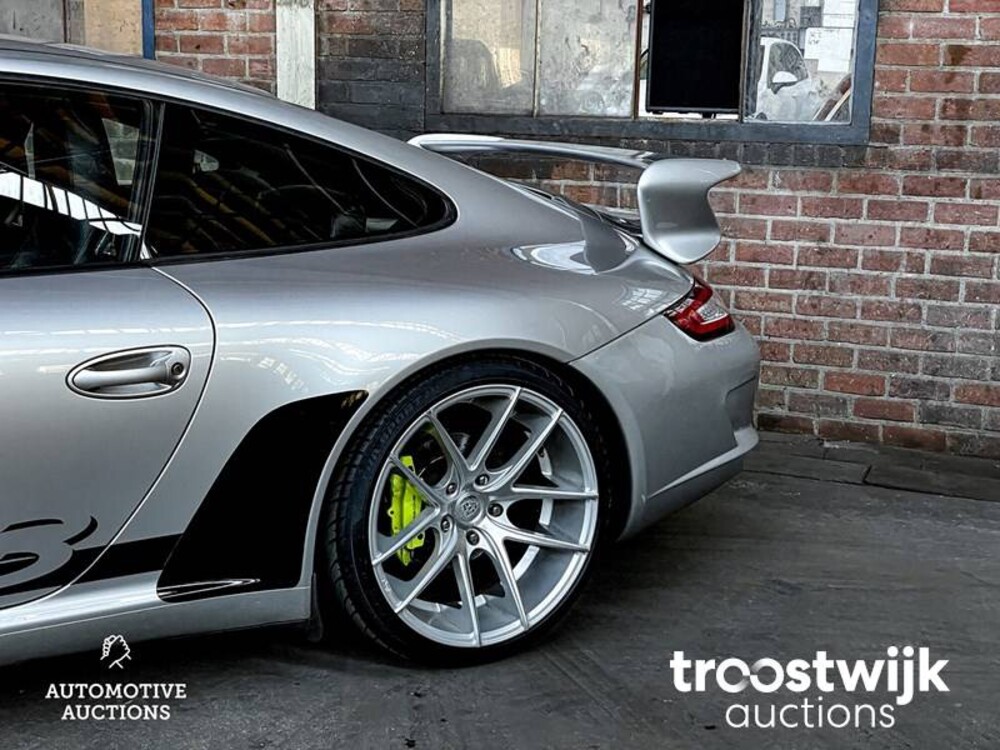 Porsche 911 997 Carrera 3.6  325PS 2005 -Youngtimer-