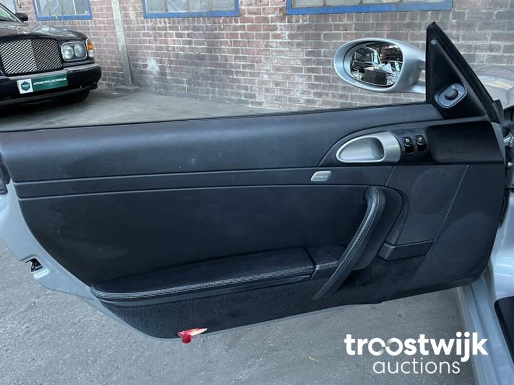 Porsche 911 997 Carrera 3.6  325PS 2005 -Youngtimer-