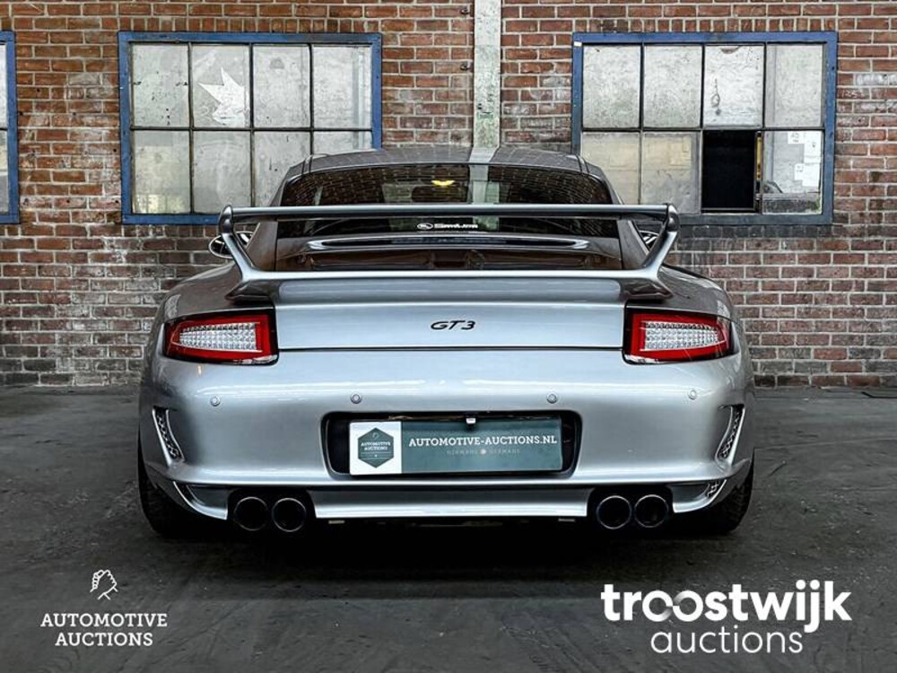 Porsche 911 997 Carrera 3.6  325PS 2005 -Youngtimer-