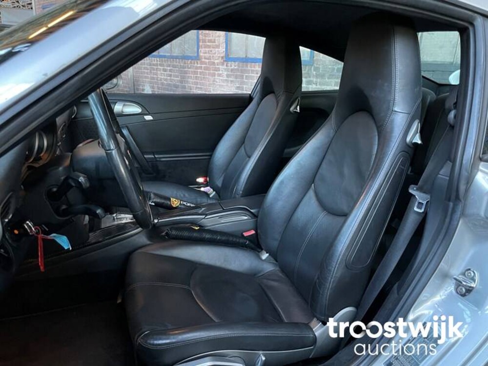 Porsche 911 997 Carrera 3.6  325PS 2005 -Youngtimer-