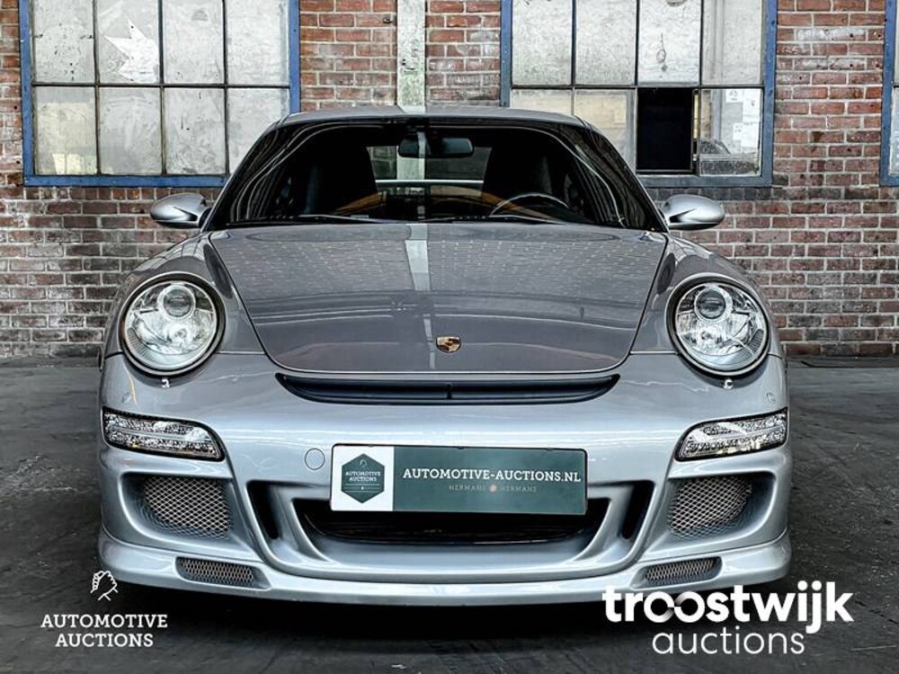 Porsche 911 997 Carrera 3.6  325PS 2005 -Youngtimer-