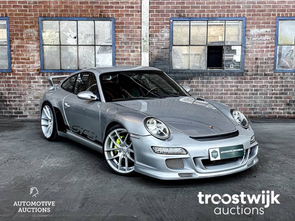 Porsche 911 997 Carrera 3.6  325PS 2005 -Youngtimer-
