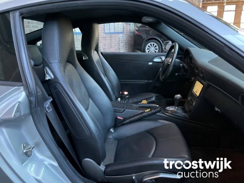 Porsche 911 997 Carrera 3.6  325PS 2005 -Youngtimer-