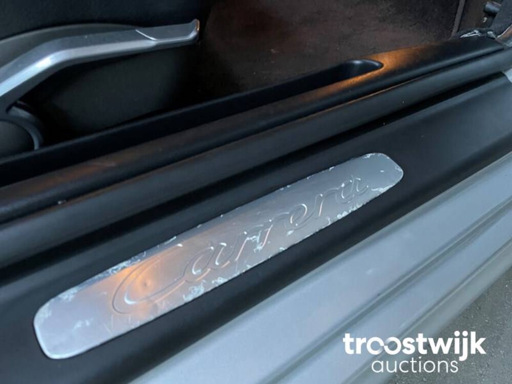 Porsche 911 997 Carrera 3.6  325PS 2005 -Youngtimer-