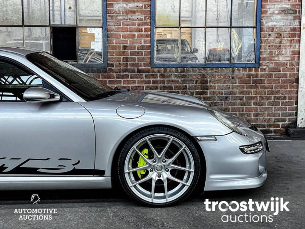 Porsche 911 997 Carrera 3.6  325PS 2005 -Youngtimer-