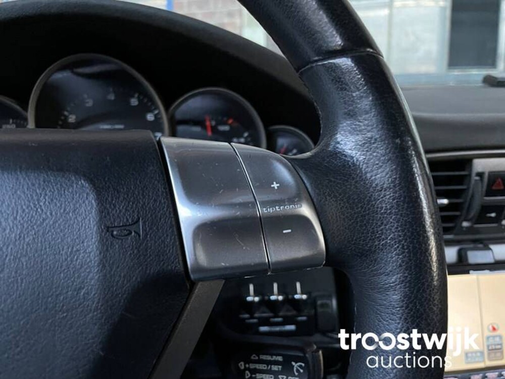 Porsche 911 997 Carrera 3.6  325PS 2005 -Youngtimer-