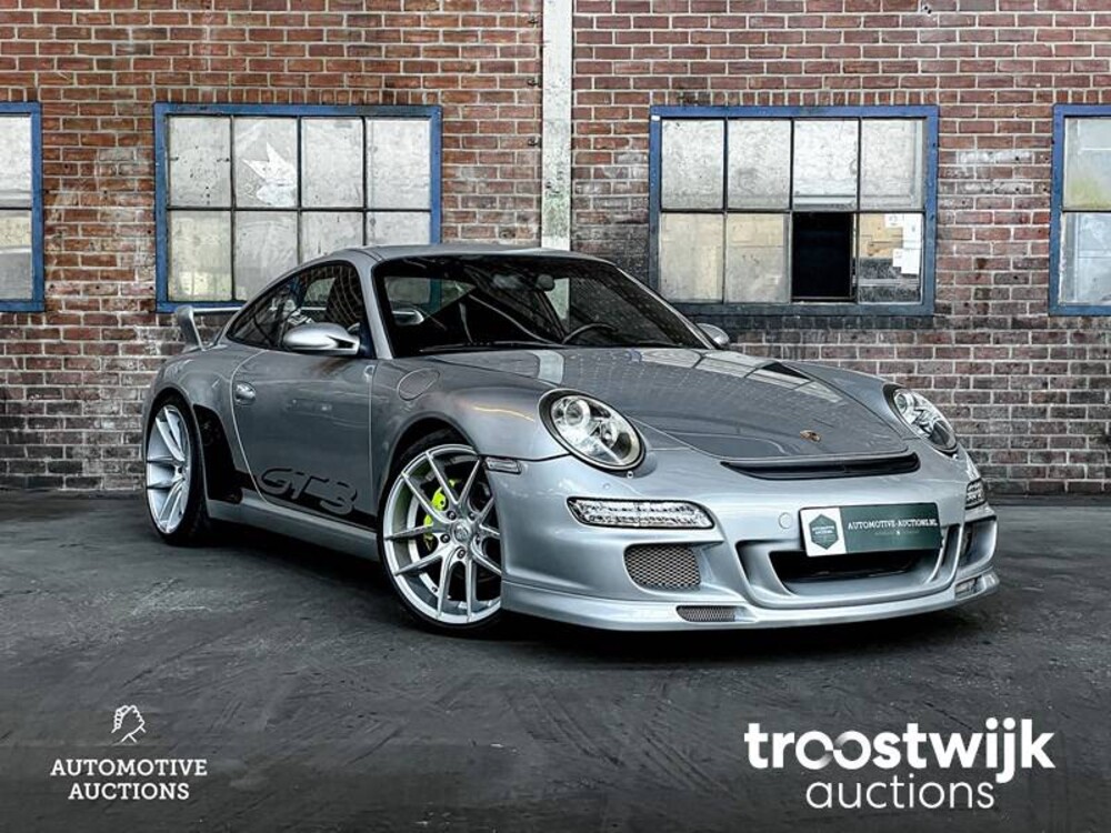 Porsche 911 997 Carrera 3.6  325PS 2005 -Youngtimer-