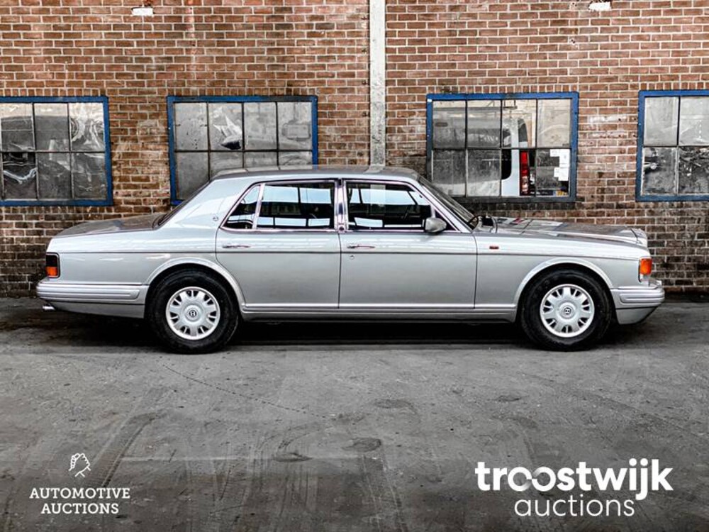 Bentley Brooklands 6.8 V8 249 PS 1996, 95-HGZ-1