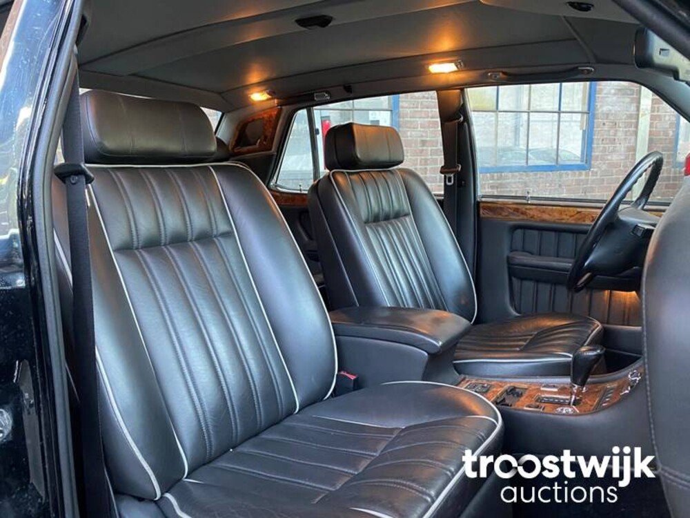 Bentley Brooklands 6.8 V8 249 PS 1996, 95-HGZ-1