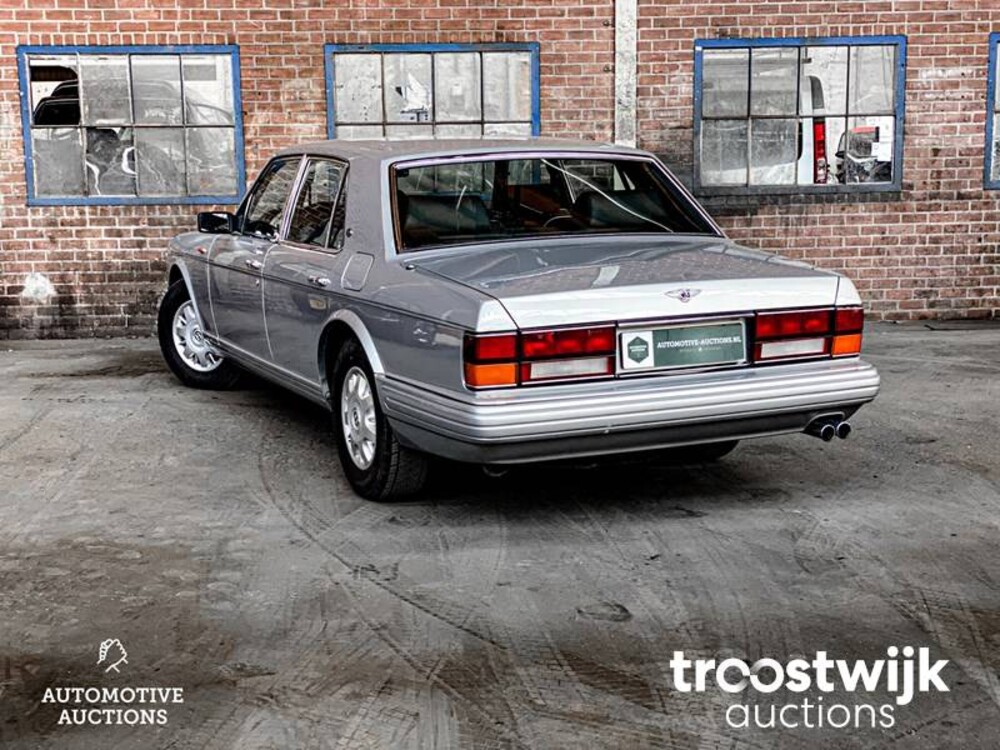 Bentley Brooklands 6.8 V8 249 PS 1996, 95-HGZ-1