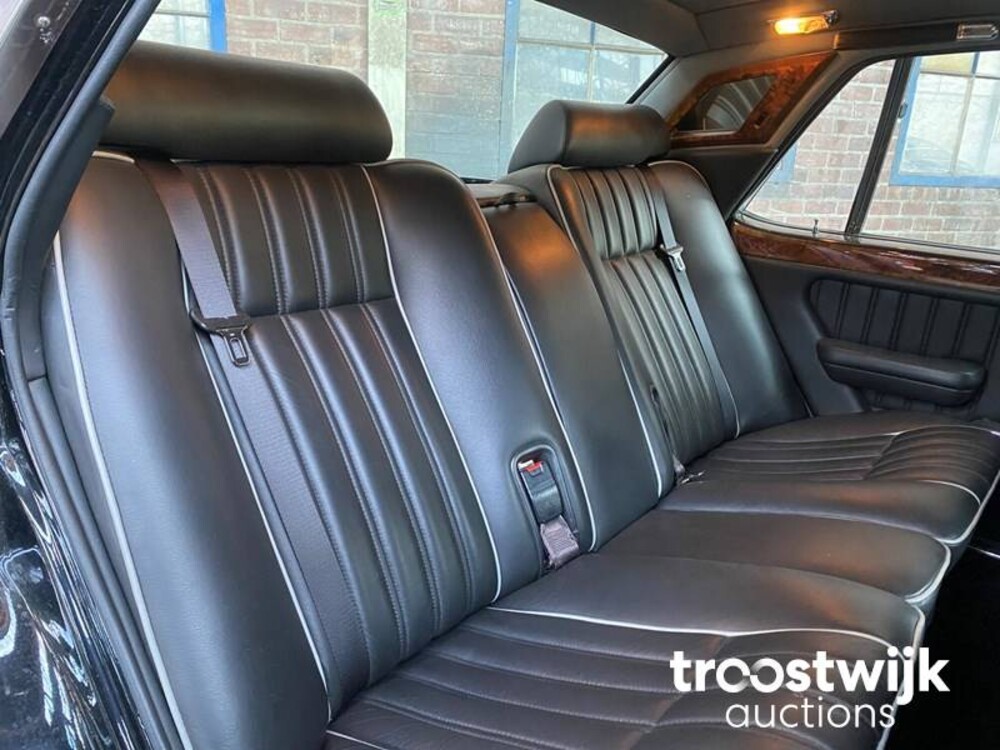 Bentley Brooklands 6.8 V8 249 PS 1996, 95-HGZ-1