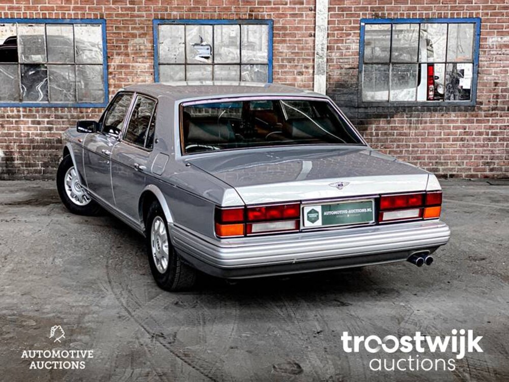 Bentley Brooklands 6.8 V8 249 PS 1996, 95-HGZ-1