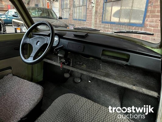 Trabant 601 S Limousine 1976, 75-YD-72