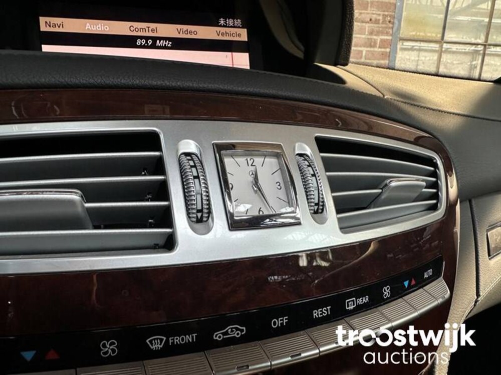 Mercedes-Benz  CL500 5.5 V8 388hp 2007 -Youngtimer-