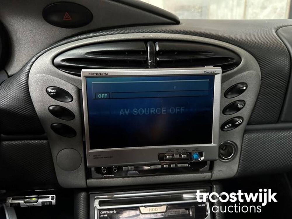 Porsche Boxster 986 2.7 220hp 2002 -Youngtimer-