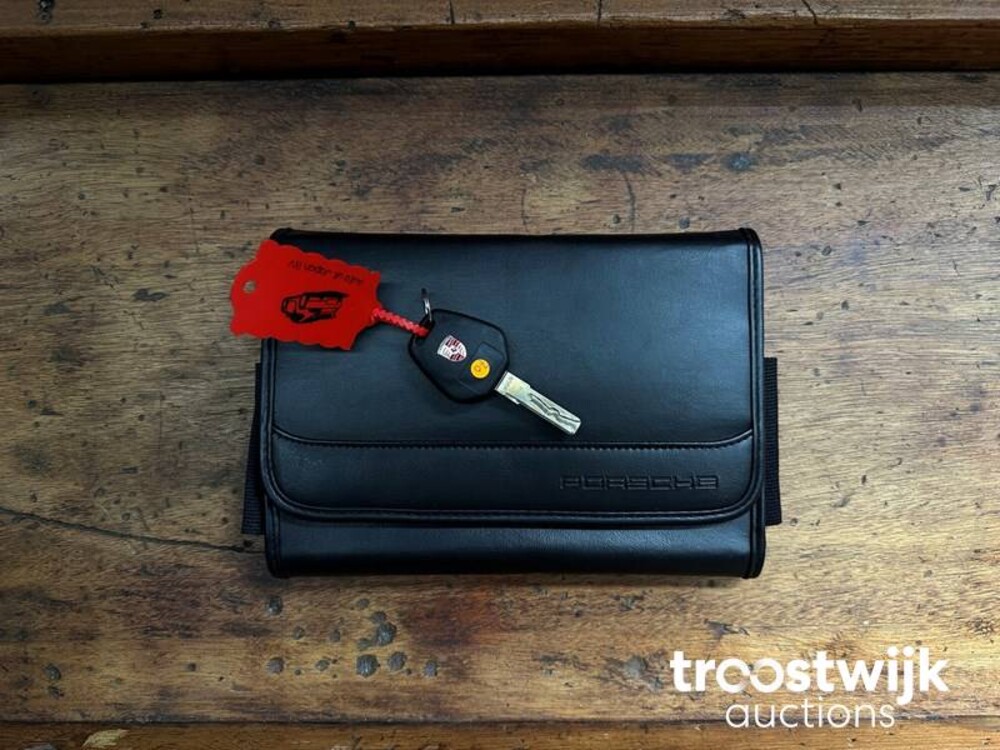 Porsche Boxster 986 2.7 220hp 2002 -Youngtimer-