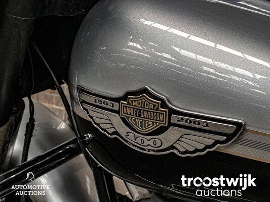 Harley Davidson FLHTCUI Electra Glide Ultra Classic Anniversary Motorkreuzer
