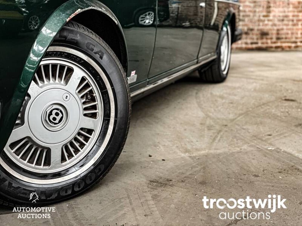 Bentley Mulsanne Turbo 315 PS 1984