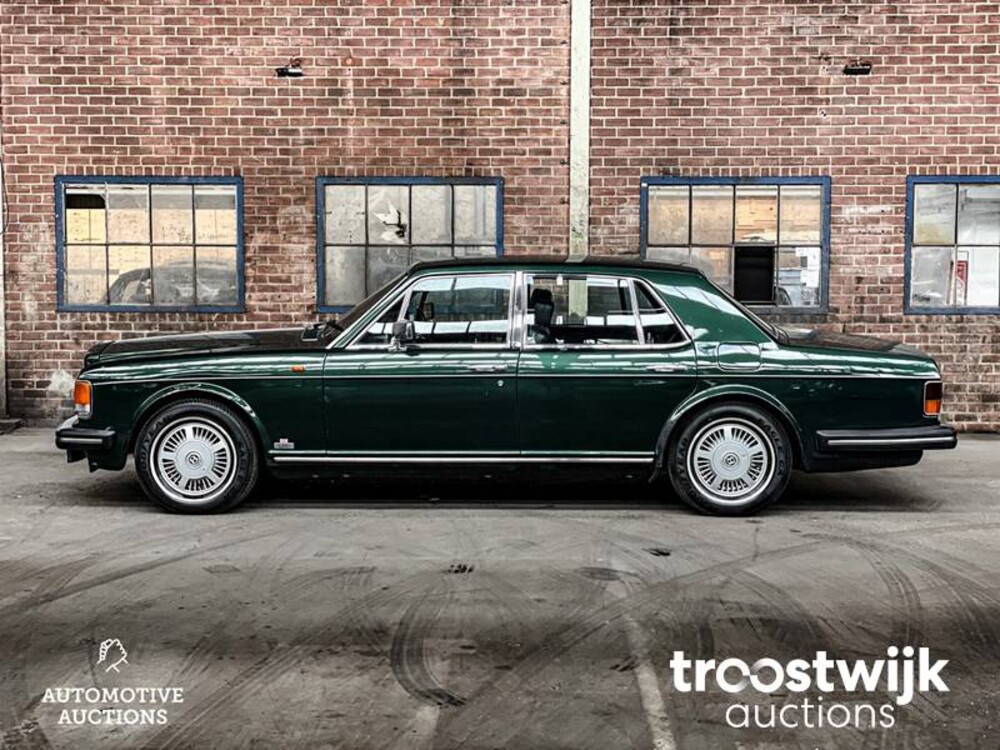 Bentley Mulsanne Turbo 315 PS 1984