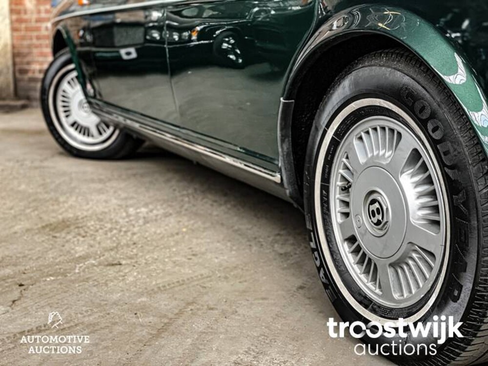 Bentley Mulsanne Turbo 315 PS 1984