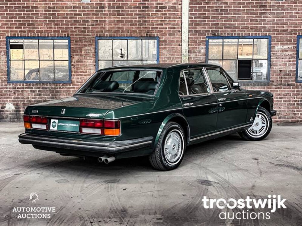 Bentley Mulsanne Turbo 315 PS 1984